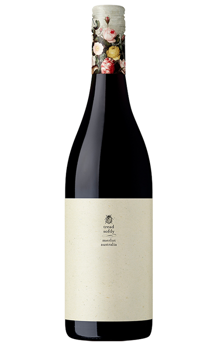 Order Tread Softly Core Range South Australia Merlot 2024 - 6 Bottles - Just Wines
