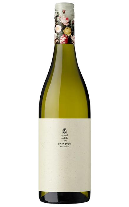 Order Tread Softly Core Range South Australia Pinot Grigio 2024 - 6 Bottles - Just Wines