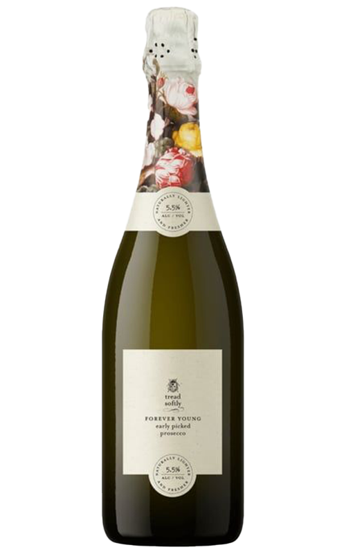 Order Tread Softly Forever Young Mid Strength South Australia Prosecco NV - 6 Bottles - Just Wines