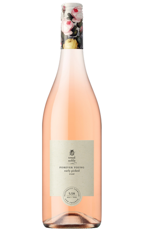Order Tread Softly Forever Young Mid Strength South Australia Rose 2024 - 6 Bottles - Just Wines
