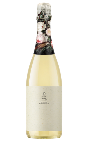 Tread Softly South Australia Lemon Sorbet Prosecco NV - 6 Bottles