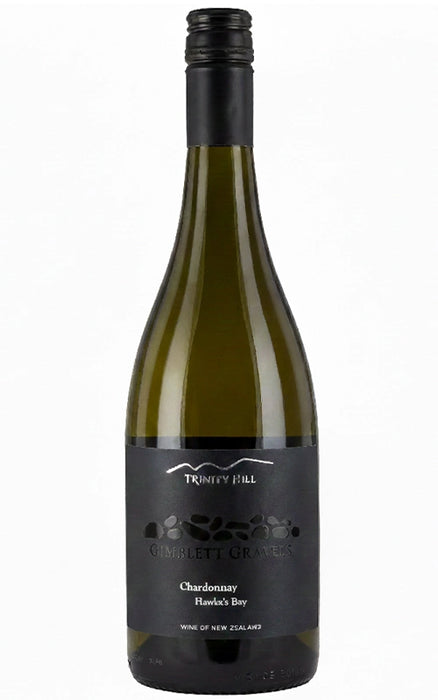 Order Trinity Hill  Gimblett Gravels Hawkes Bay Chardonnay 2023 - 6 Bottles - Just Wines