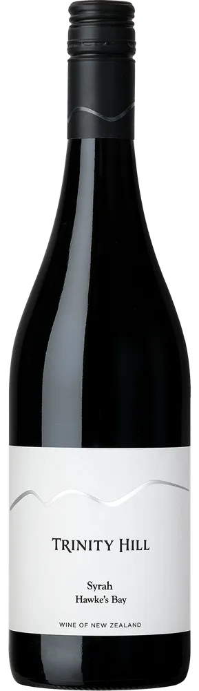 Order Trinity Hill  Hawke's Bay Syrah 2022 - 6 Bottles - Just Wines