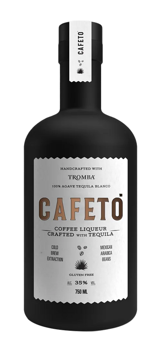  Liquor Loot- Tromba Cafeto Tequila Coffee Liqueur (700ml) -  