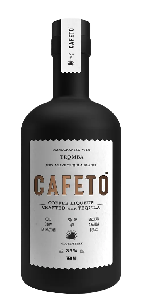  Liquor Loot- Tromba Cafeto Tequila Coffee Liqueur (700ml) -  