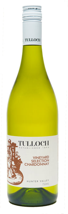 Order Tulloch Vineyard Selection Hunter Valley Chardonnay 2024 - 6 Bottles - Just Wines