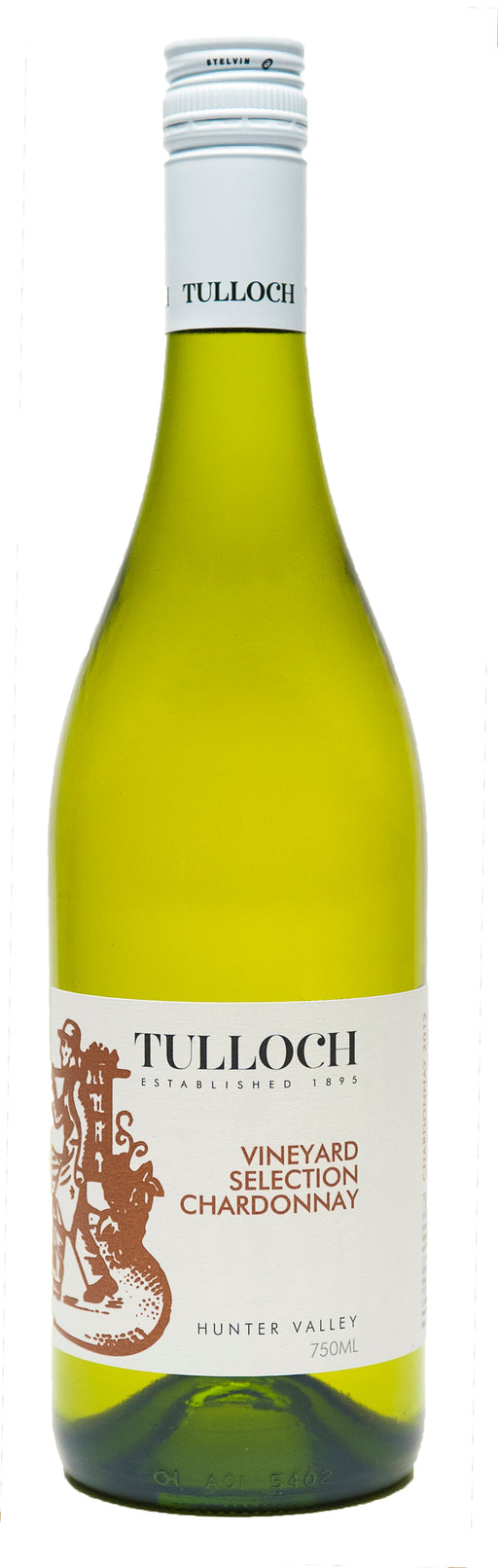 Order Tulloch Vineyard Selection Hunter Valley Chardonnay 2024 - 6 Bottles - Just Wines