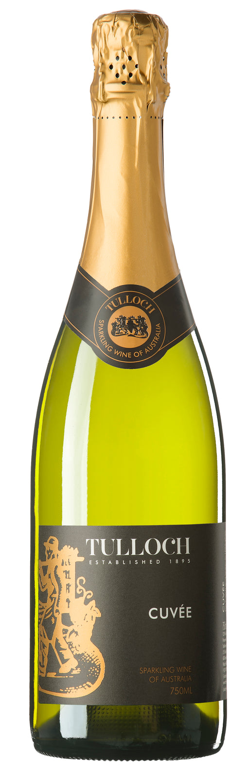 Order Tulloch Vineyard Selection South Australia Cuvee Brut NV - 6 Bottles - Just Wines