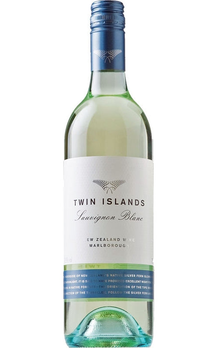 Order Twin Islands Sauvignon Blanc 2024 Marlborough - 12 Bottles  Online - Just Wines Australia