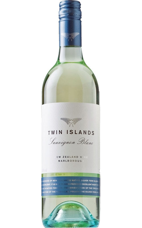Order Twin Islands Sauvignon Blanc 2024 Marlborough - 12 Bottles  Online - Just Wines Australia
