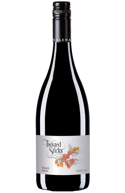 Order Twisted Sticks Barossa Valley Shiraz 2014 Per Bottle JustWines Australia