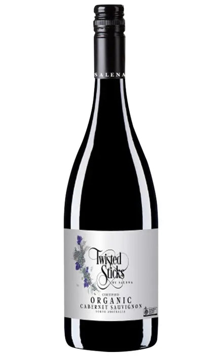 Order Twisted Sticks Organic Riverland Cabernet Sauvignon 2022  Online - Just Wines Australia