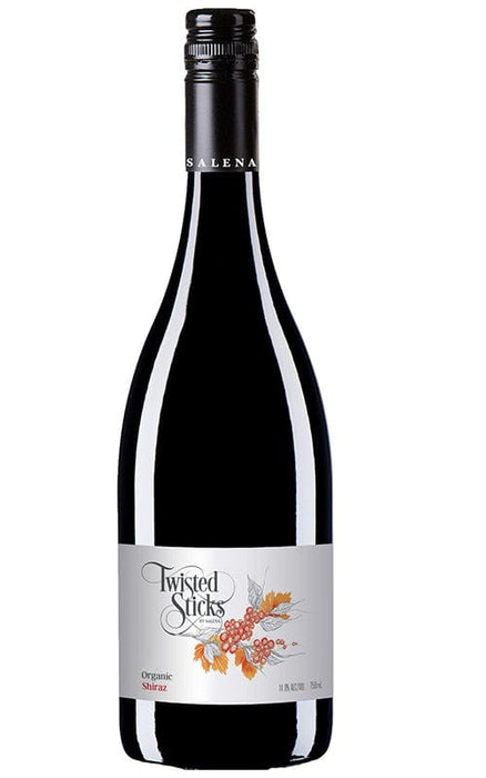Order Twisted Sticks South Australia Organic Shiraz 2022 - 12 Bottles JustWines Australia