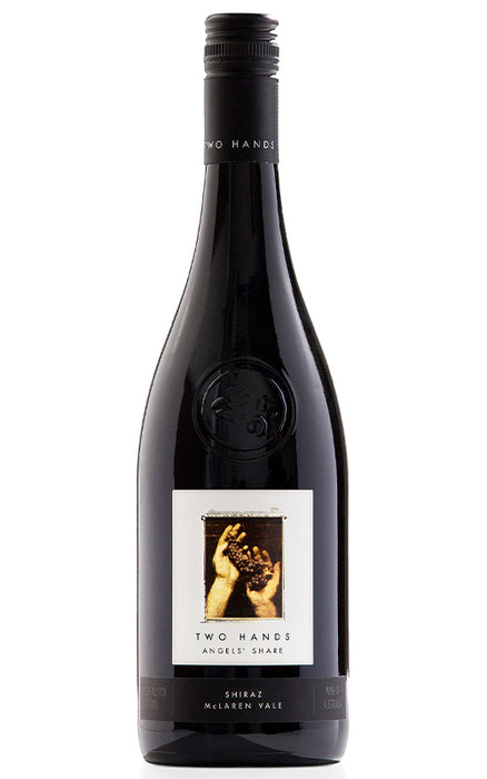 Order Two Hands McLaren Vale Angels Share Shiraz 2023 - 12 Bottles  Online - Just Wines Australia