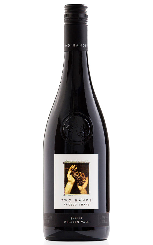 Order Two Hands McLaren Vale Angels Share Shiraz 2023 - 12 Bottles  Online - Just Wines Australia