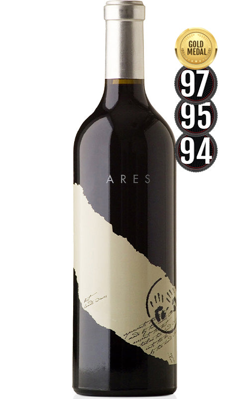 Order Two Hands Barossa Valley Ares Shiraz 2021 - 6 Bottles - Just Wines