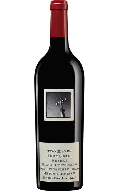Order Two Hands Barossa Valley Holy Grail Single Vineyard Shiraz 2021 - 6 Bottles  Online - Just Wines Australia