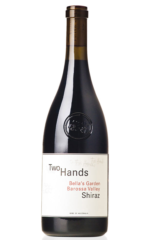 Order Two Hands Barossa Valley Bella's Garden Shiraz 2022 - 6 Bottles  Online - Just Wines Australia