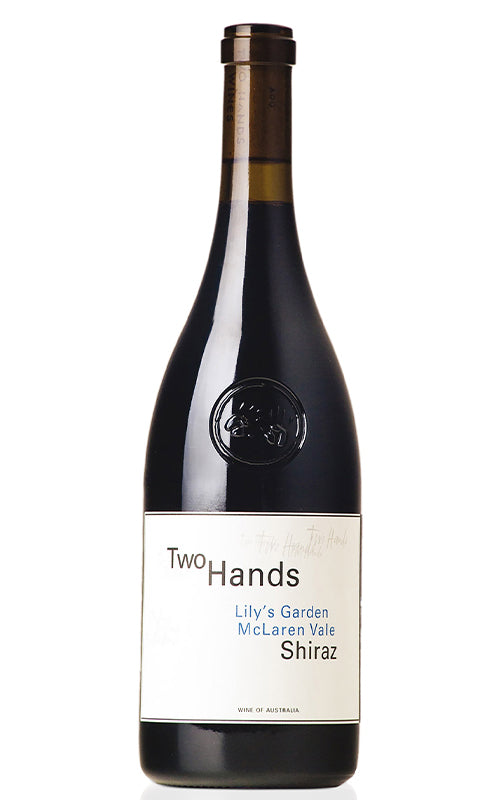 Order Two Hands McLaren Vale Lily's Garden Shiraz 2022 - 6 Bottles  Online - Just Wines Australia