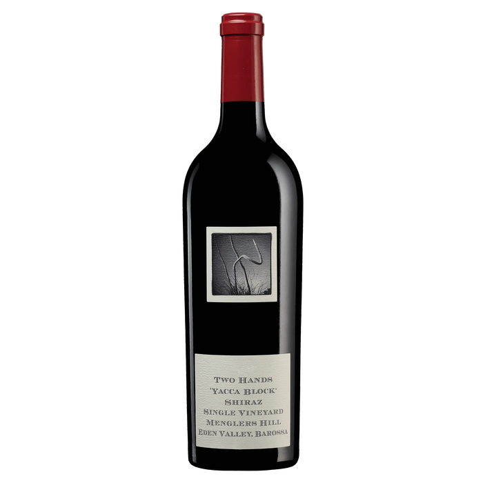 Order Two Hands Menglers Hill Eden Valley Yacca Block Shiraz 2022 - 6 Bottles - Just Wines
