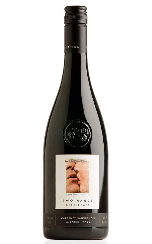 Order Two Hands McLaren Vale Sexy Beast Cabernet Sauvignon 2023 - 12 Bottles  Online - Just Wines Australia
