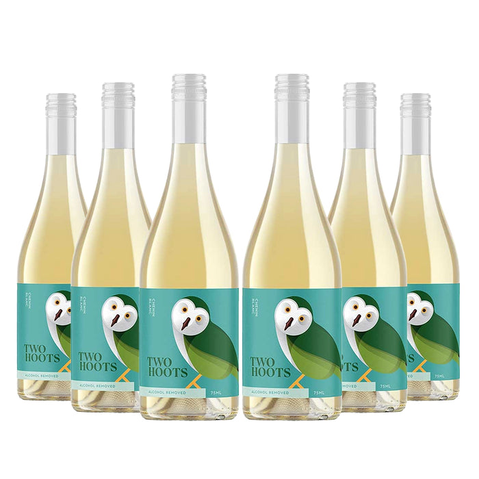 Order Two Hoots Non-Alcoholic Chenin Blanc - Just Wines