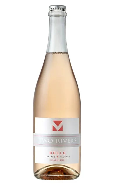 Order Two Rivers Belle Hunter Valley Sparkling Moscato NV - 6 Bottles - Just Wines