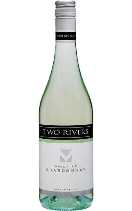 Order Two Rivers Wildfire Chardonnay 2022 Hunter Valley - 12 Bottles JustWines Australia