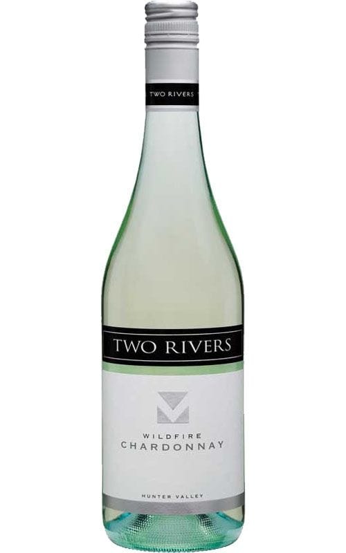 Order Two Rivers Wildfire Chardonnay 2022 Hunter Valley - 12 Bottles JustWines Australia