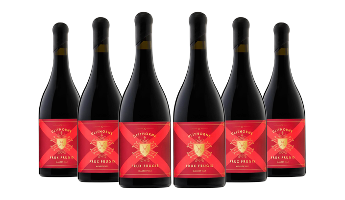 Ulithorne Frux Frugis McLaren Vale Shiraz 2018