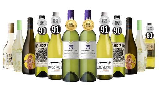 Order Ultimate Value White Mixed - 12 Bottles - Just Wines