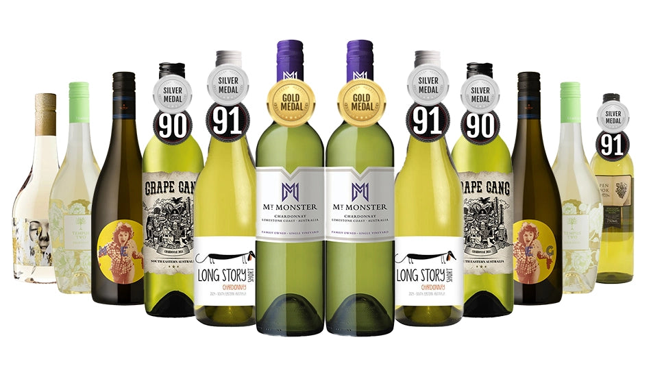 Order Ultimate Value White Mixed - 12 Bottles - Just Wines