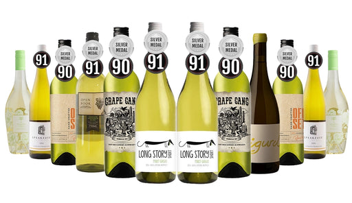 Order Ultimate Value White Mixed - 12 Bottles - Just Wines