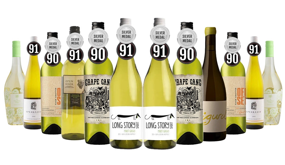 Order Ultimate Value White Mixed - 12 Bottles - Just Wines