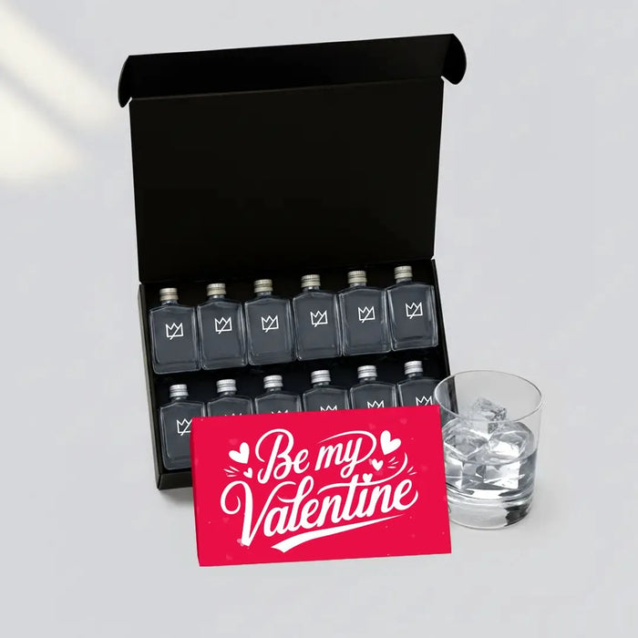 Order Valentine's 12 Gin Gift Pack - Just Wines