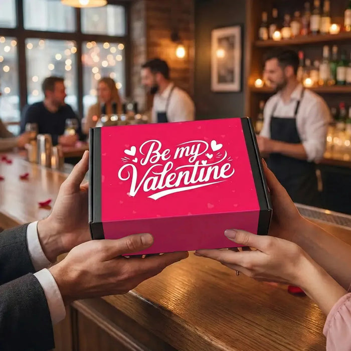 Order Valentine's 12 Gin Gift Pack - Just Wines