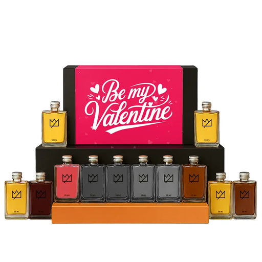 Order Valentine's 12 Spirits Gift Pack - Just Wines