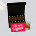 Order Valentine's 12 Whisky Gift Pack - Just Wines