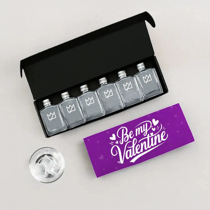 Order Valentine's 6 Gin Gift Pack - Just Wines