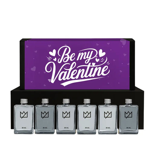 Order Valentine's 6 Gin Gift Pack - Just Wines