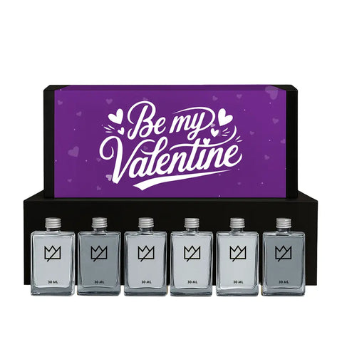 Valentine's 6 Gin Gift Pack