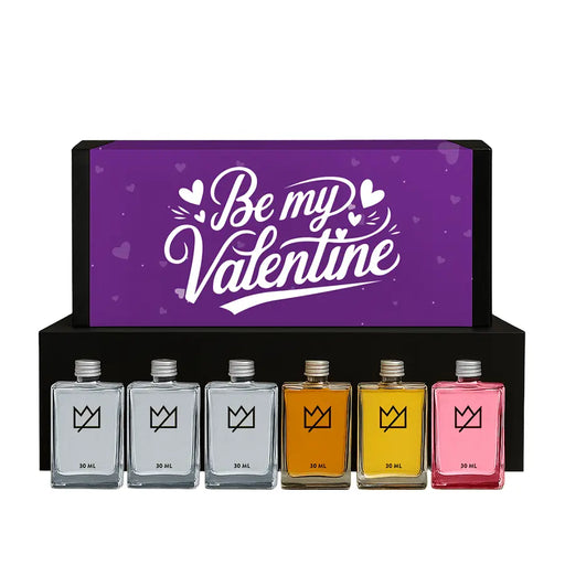 Order Valentine's 6 Spirits Gift Pack - Just Wines