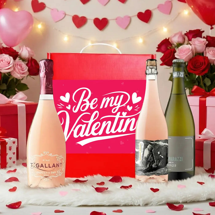 Order Valentine’s Day 3 Sparkling Wine Gift Pack - Just Wines
