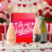 Order Valentine’s Day 3 Sparkling Wine Gift Pack - Just Wines