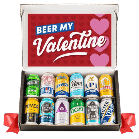Valentine’s Dozen Brews - 12 Cans