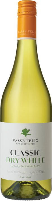 Order Vasse Felix Classic Dry White Margaret River 2026 - 12 Bottles - Just Wines
