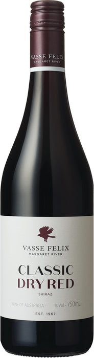 Order Vasse Felix Classic Margaret River Dry Red 2025 - 12 Bottles - Just Wines