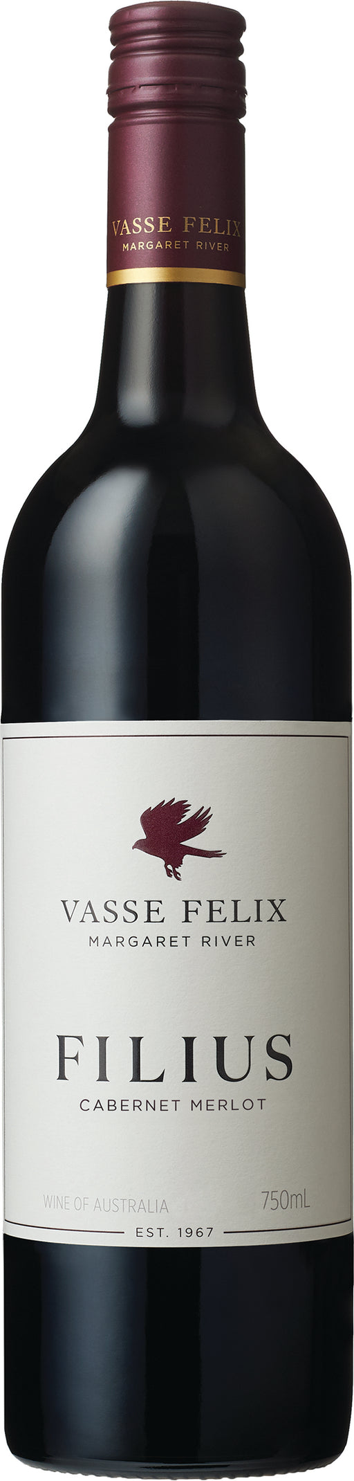 Order Vasse Felix Filius Margaret River Cabernet Merlot 2024 - 12 Bottles - Just Wines
