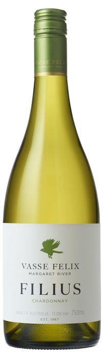 Order Vasse Felix Filius Margaret River Chardonnay 2024 - 12 Bottles - Just Wines