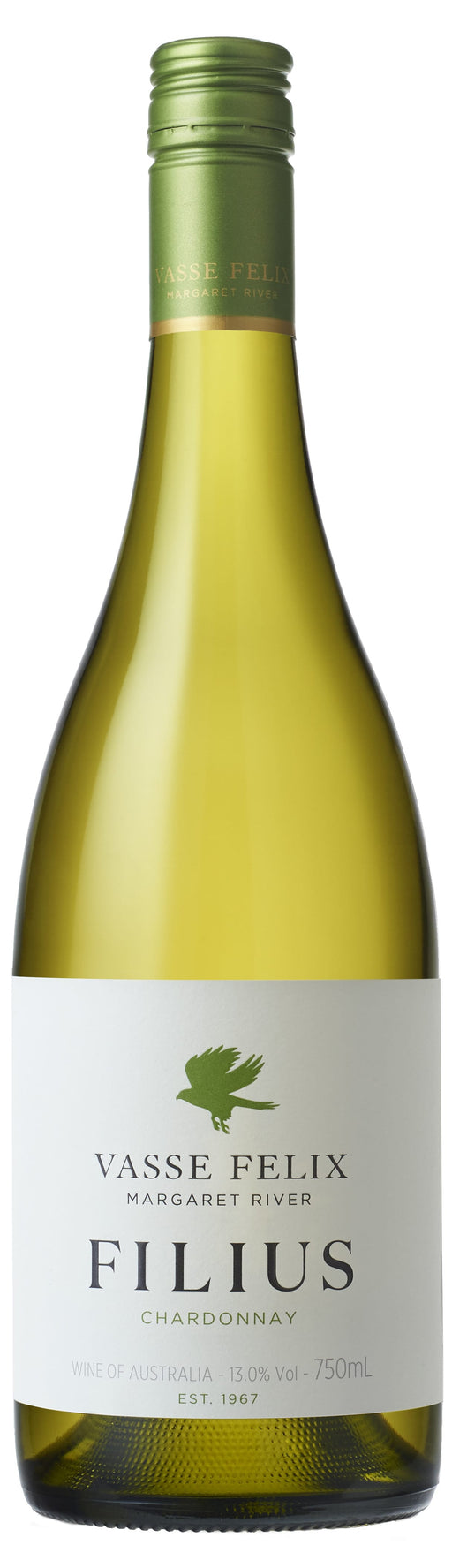 Order Vasse Felix Filius Margaret River Chardonnay 2024 - 12 Bottles - Just Wines